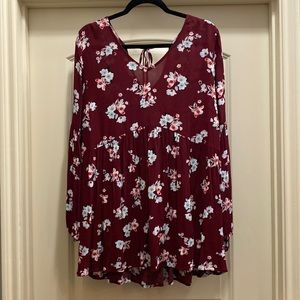 Women’s Lane Bryant Blouse